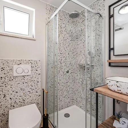 Holiday home Cozy In Rogoznica With Outdoor Swimming Pool *