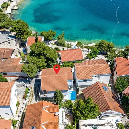 Cozy In Rogoznica With Outdoor Swimming Pool Rogoznica (Sibenik-Knin)