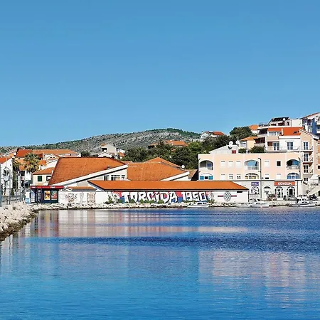 Cozy In Rogoznica With Outdoor Swimming Pool *