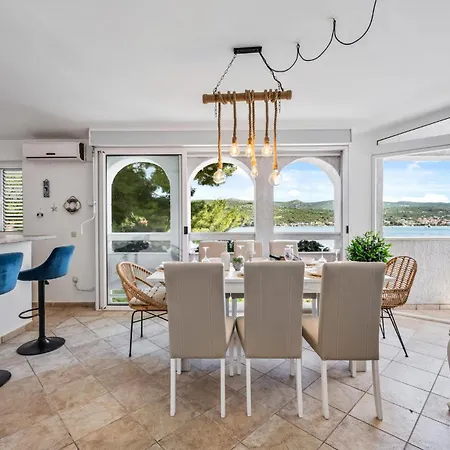 Holiday home Cozy In With Outdoor Swimming Pool Rogoznica (Sibenik-Knin)