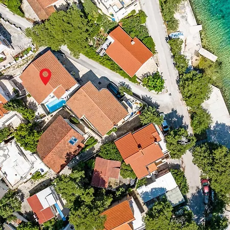 Cozy In Rogoznica With Outdoor Swimming Pool Holiday home