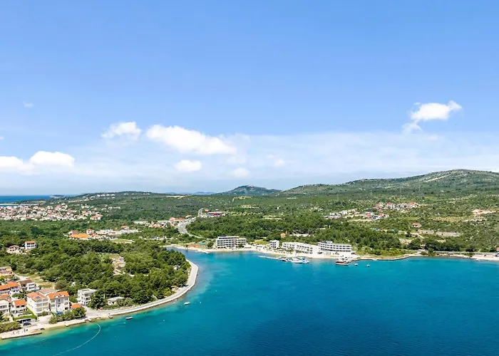 Stunning In Holiday home Rogoznica (Sibenik-Knin)